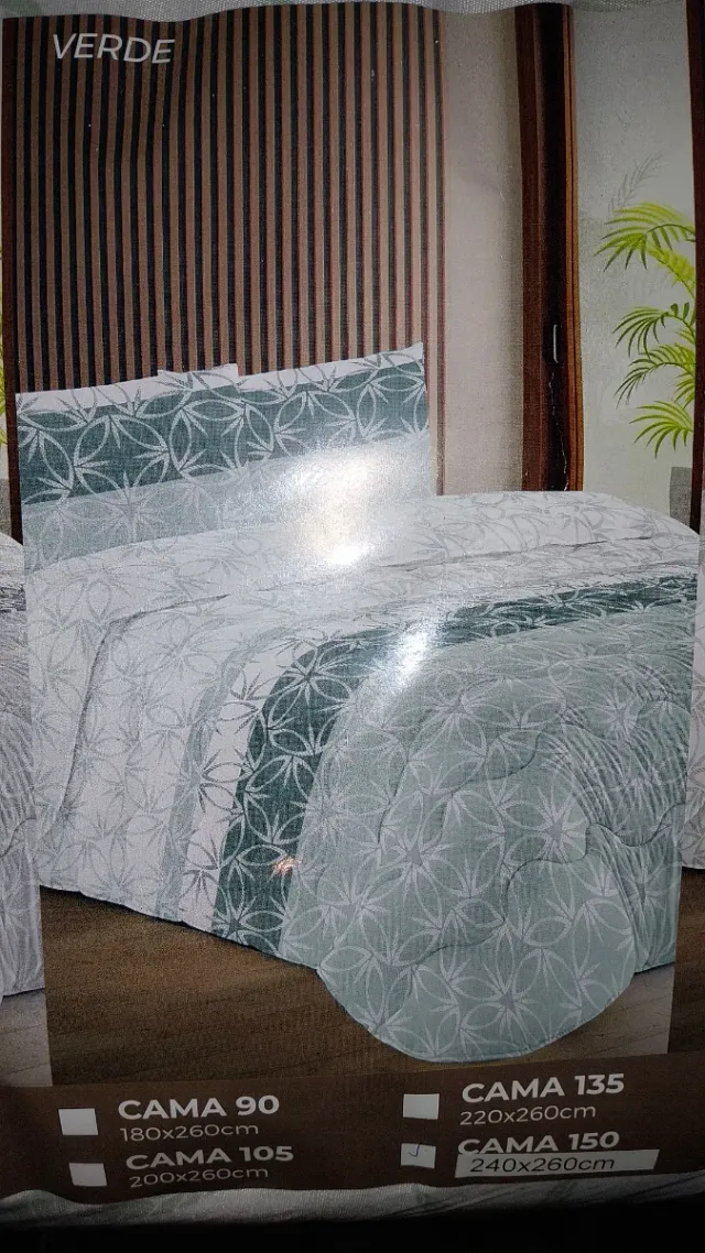 Edredom Nórdico 135/150