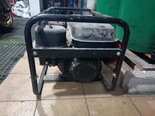 Generador gasolina 220v