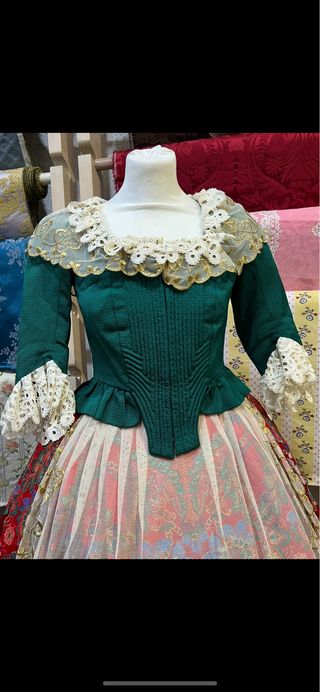 Traje de Fallera Talla 36-38