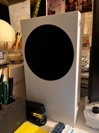 Xbox Series S 512GB Bianca