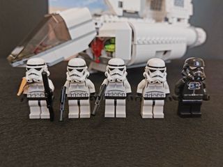 Lego Star Wars 7659 Imperial Landing Craft