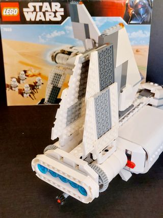 Lego Star Wars 7659 Imperial Landing Craft