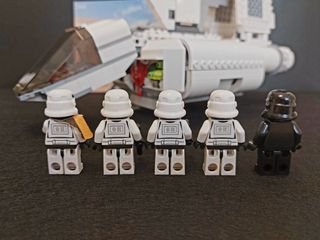 Lego Star Wars 7659 Imperial Landing Craft