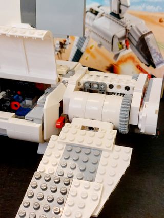 Lego Star Wars 7659 Imperial Landing Craft