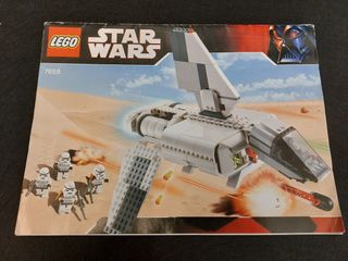 Lego Star Wars 7659 Imperial Landing Craft