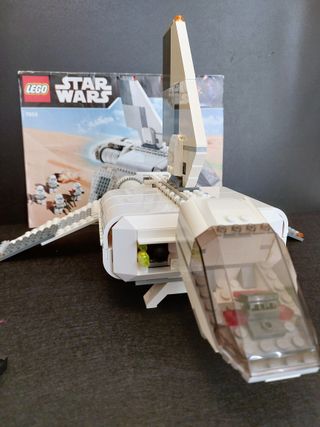 Lego Star Wars 7659 Imperial Landing Craft