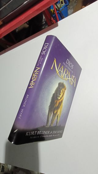 Dios en la Tierra de Narnia: Kurt Bruner