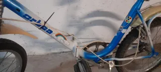 Bicicleta Orbea Plegable