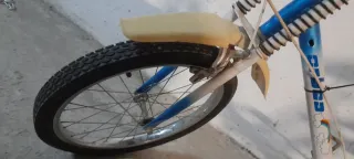 Bicicleta Orbea Plegable