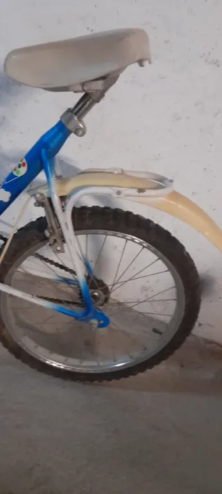 Bicicleta Orbea Plegable