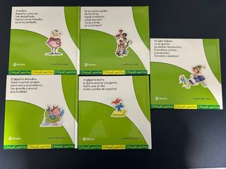 Mis primeros cuentos de ogros, gigantes y dragoned