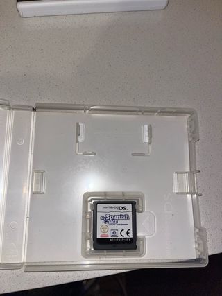My Spanish Coach Level 2 Nintendo DS