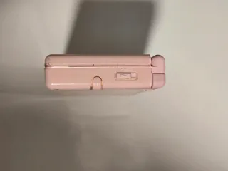 Nintendo DS Lite Rosa + Cargador