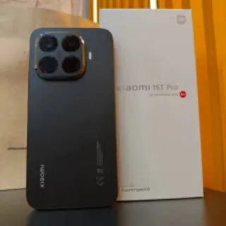 Xiaomi 15T Pro 512GB Negro