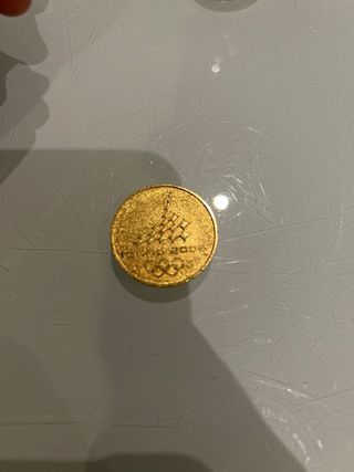 8 Medaglie Giochi Olimpici Invernali