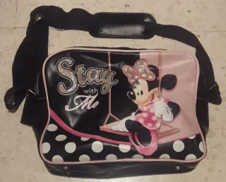 Mochila Minnie Mouse Stay with Me