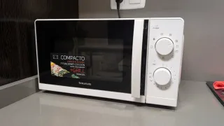 Microondas Taurus con Grill
