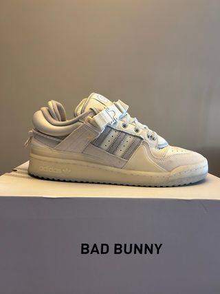 Adidas Forum Bad Bunny Beige/Blanco