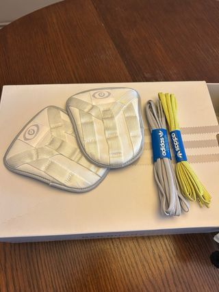 Adidas Forum Bad Bunny Beige/Blanco