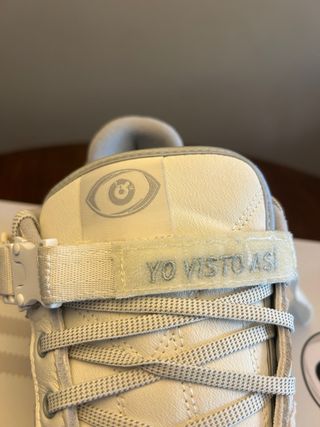 Adidas Forum Bad Bunny Beige/Blanco