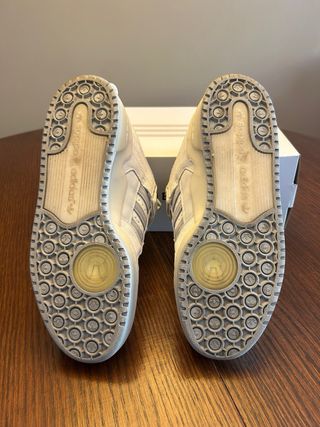 Adidas Forum Bad Bunny Beige/Blanco