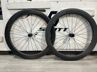 Ruedas Syncros Carbono Perfil 60