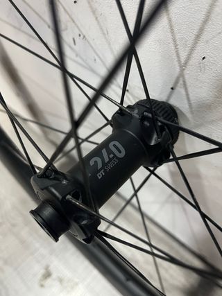 Ruedas Syncros Carbono Perfil 60