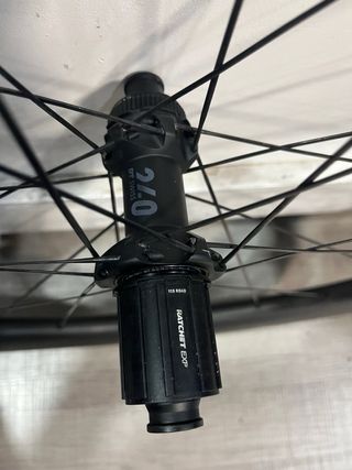 Ruedas Syncros Carbono Perfil 60