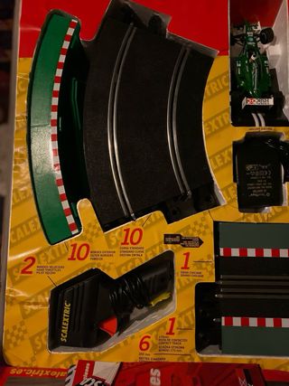Scalextric Monza 2002/03