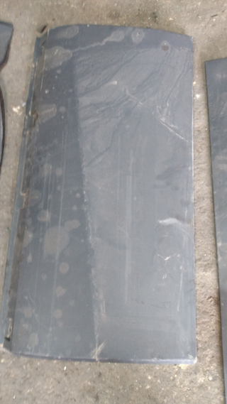 MOLDURA IVECO DAILY COMBI 29 - L 12 Combi | 0