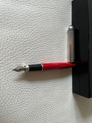 Penna stilografica Delta Argento 925