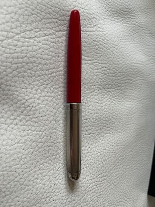 Penna stilografica Delta Argento 925
