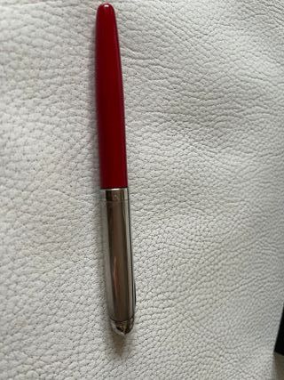 Penna stilografica Delta Argento 925
