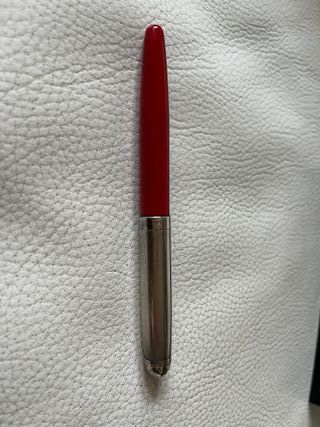 Penna stilografica Delta Argento 925