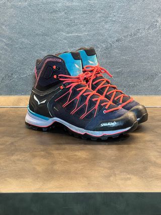 Scarponi Salewa Gore-Tex Donna Taglia 38