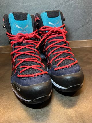 Scarponi Salewa Gore-Tex Donna Taglia 38