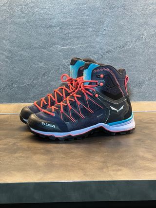 Scarponi Salewa Gore-Tex Donna Taglia 38