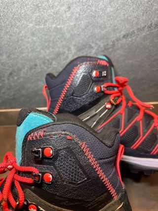 Scarponi Salewa Gore-Tex Donna Taglia 38