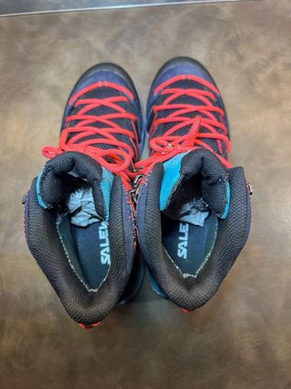 Scarponi Salewa Gore-Tex Donna Taglia 38