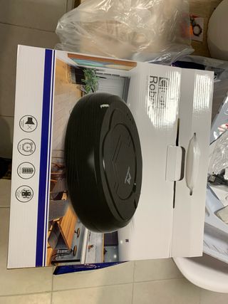 Robot Aspirador Clean Robot