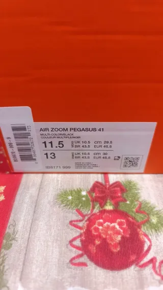 NIKE PEGASUS 41 T45.5