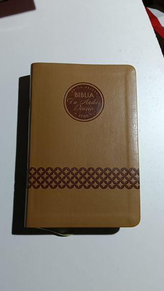 Biblia Tu Ayuda Diaria 1950