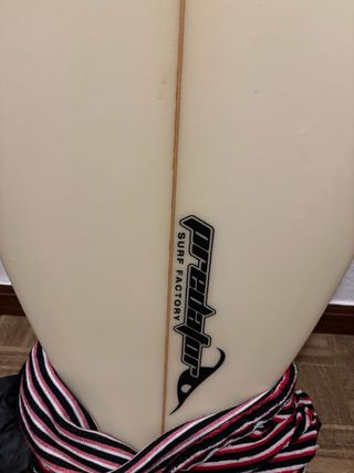 Tabla Surf Predador Surf Factory
