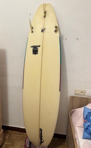 Tabla Surf Predador Surf Factory