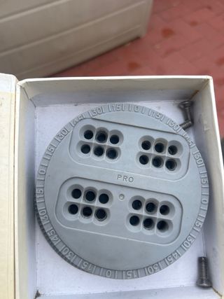 Fijaciones Snowboard Flow Talla L