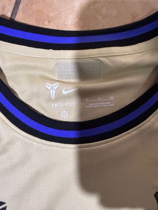 Maglia Barça x Kobe Bryant XL