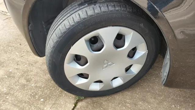 Mitsubishi Colt 2006