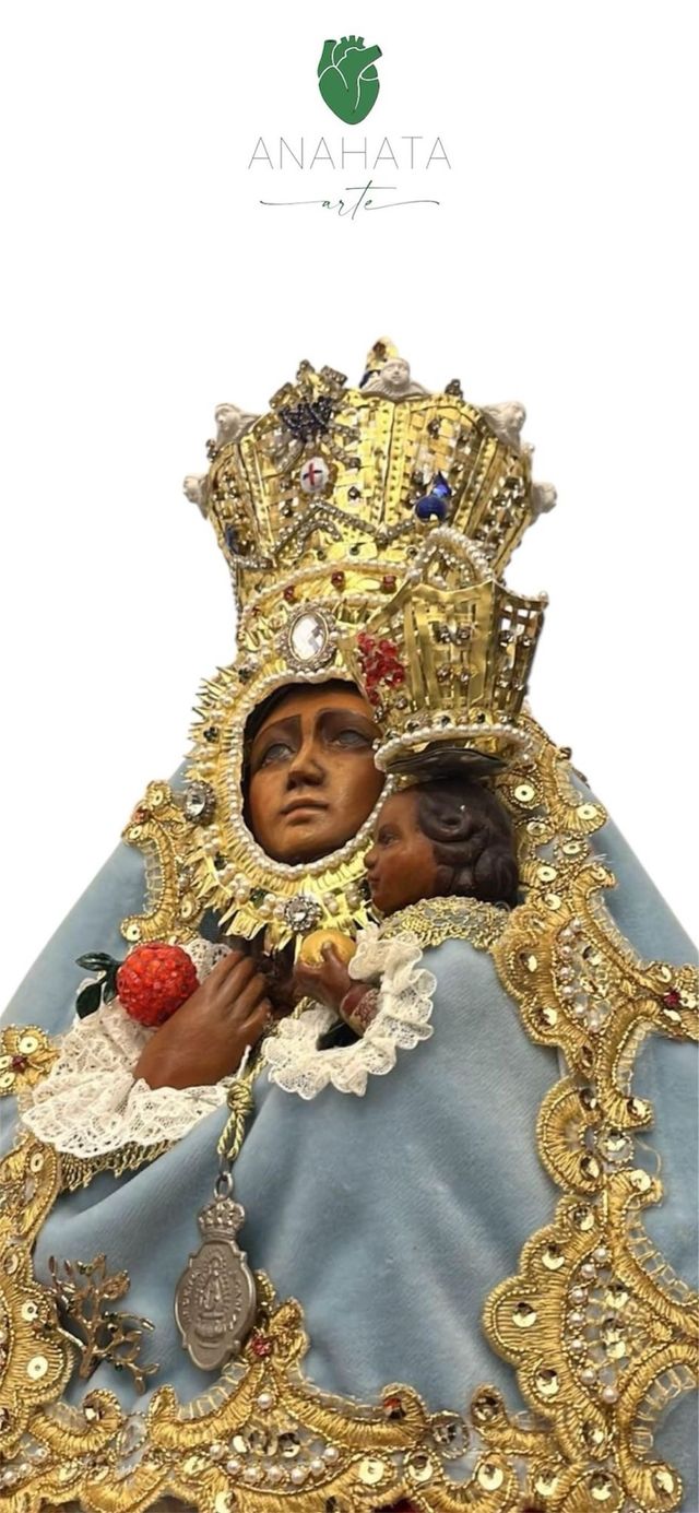 Réplica Virgen de la Cabeza