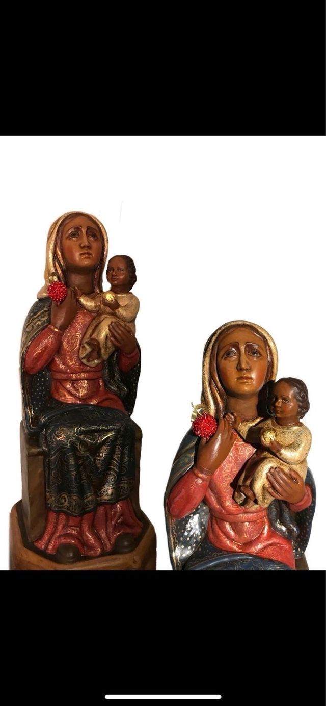 Réplica Virgen de la Cabeza