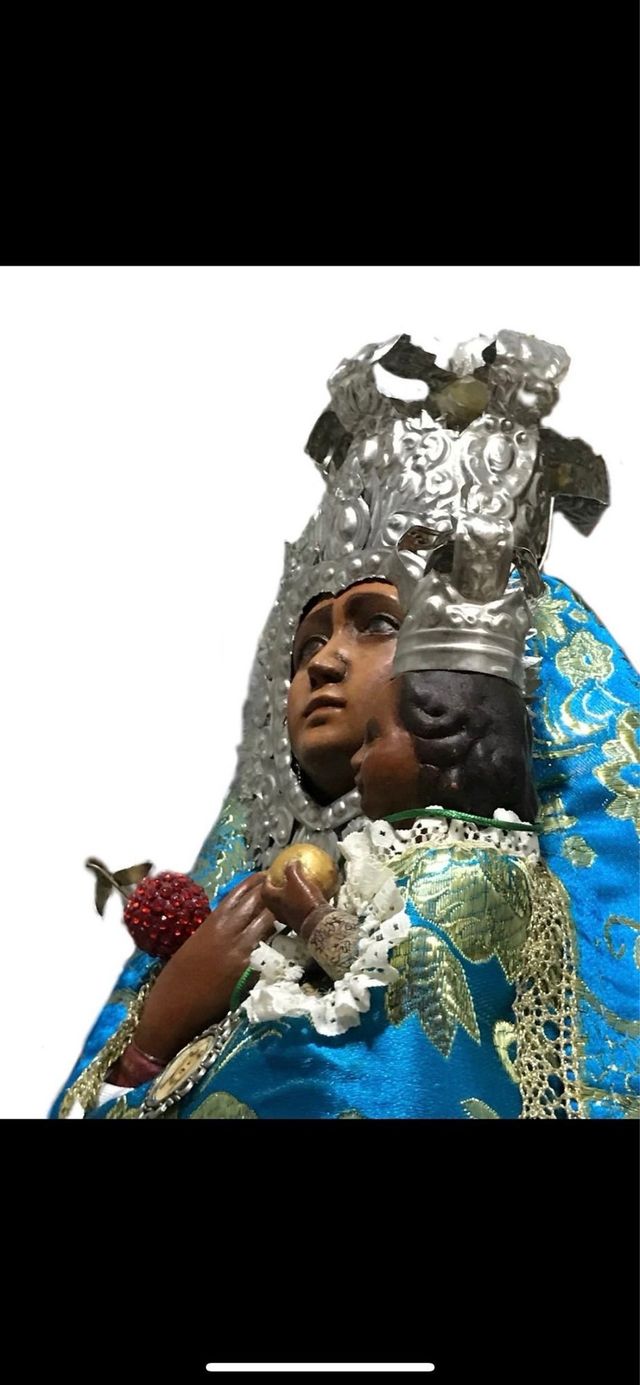 Réplica Virgen de la Cabeza